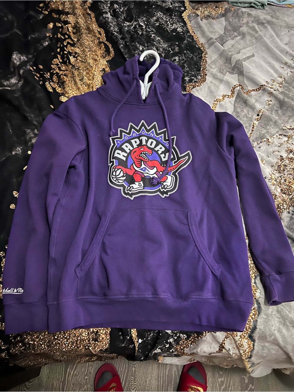 Official Toronto Raptors Hoodie